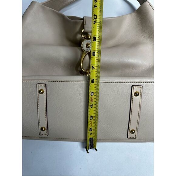 Dooney & Bourke Florentine Logo Lock Shoulder Bag - Picture 7 of 16